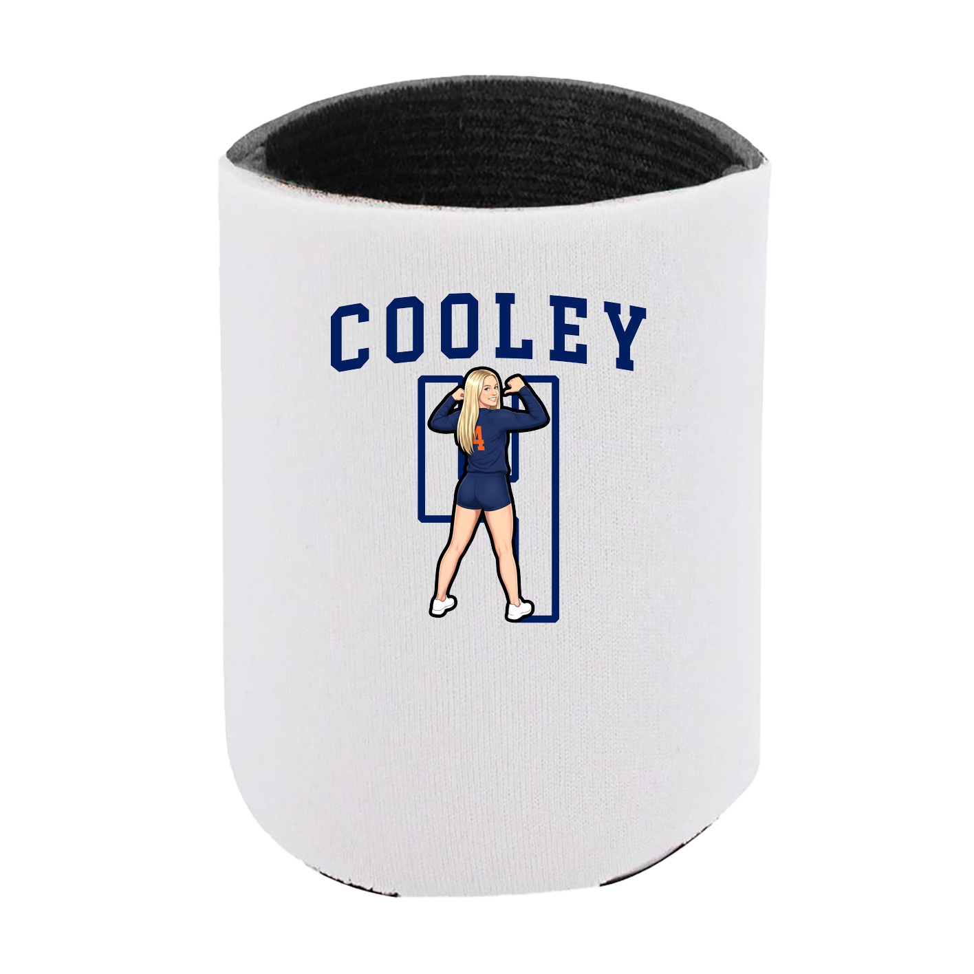Can Holder — Shirsey in White
