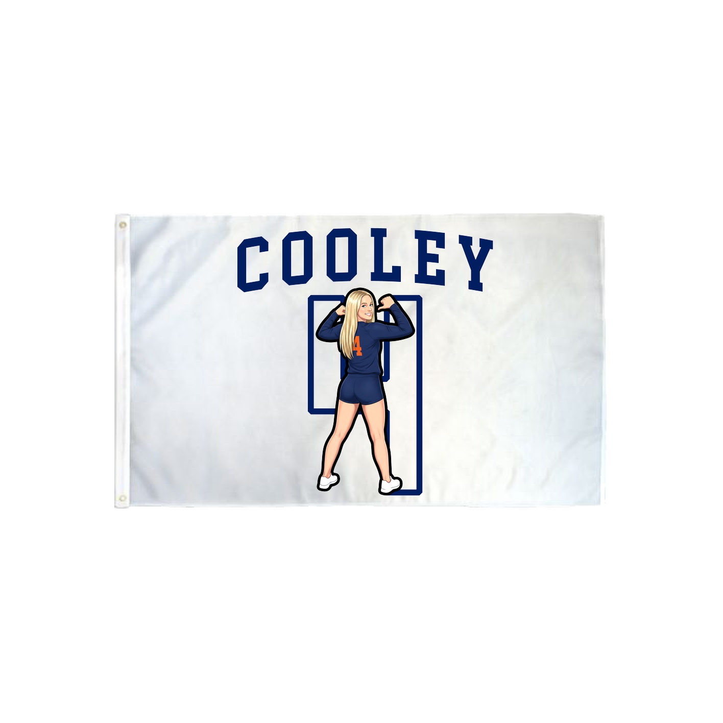 3x5 Flag — Shirsey in Classic
