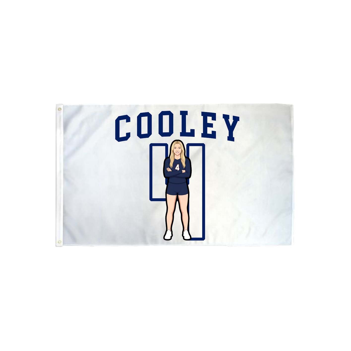 3x5 Flag — Shirsey in Classic