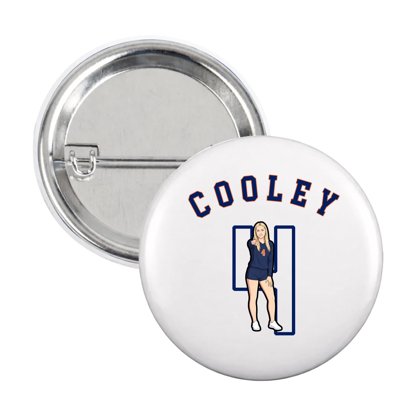 Game Day Button