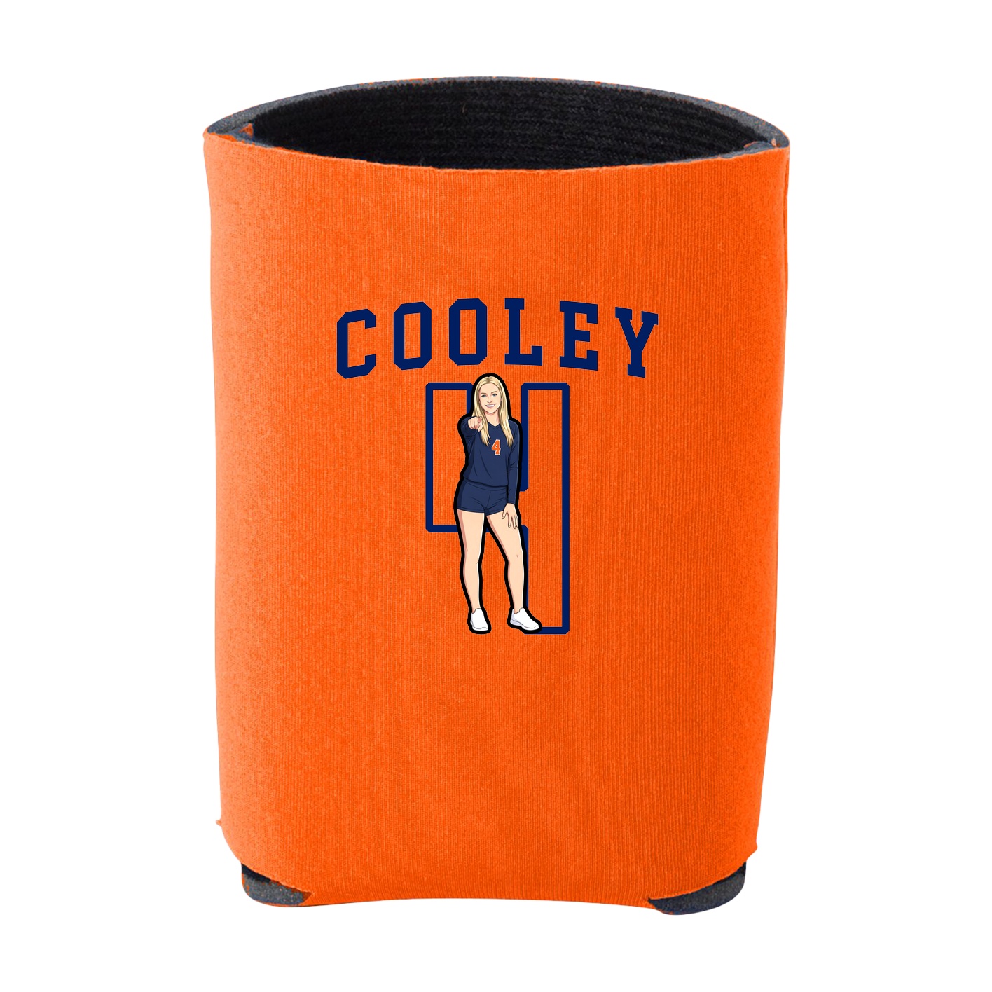 Can Holder — Shirsey in Orange