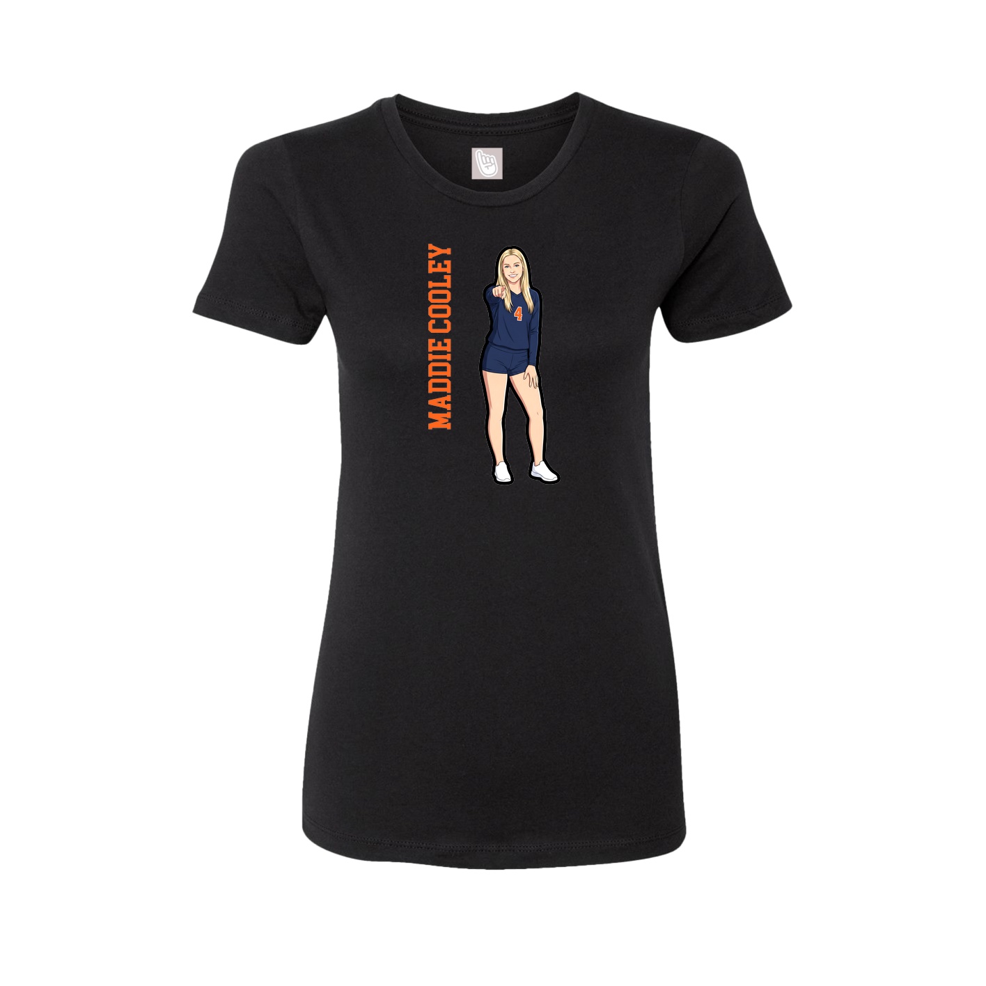 Fitted Women's Tee