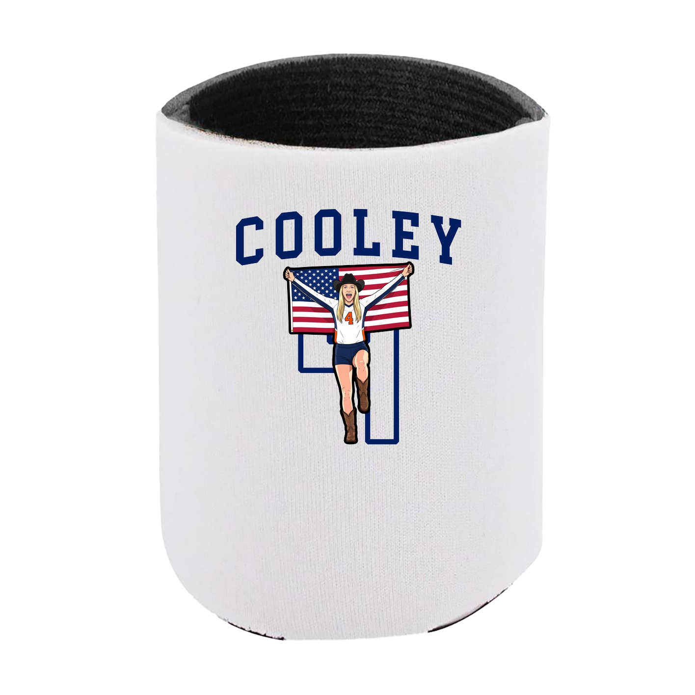 Can Holder — Shirsey in White