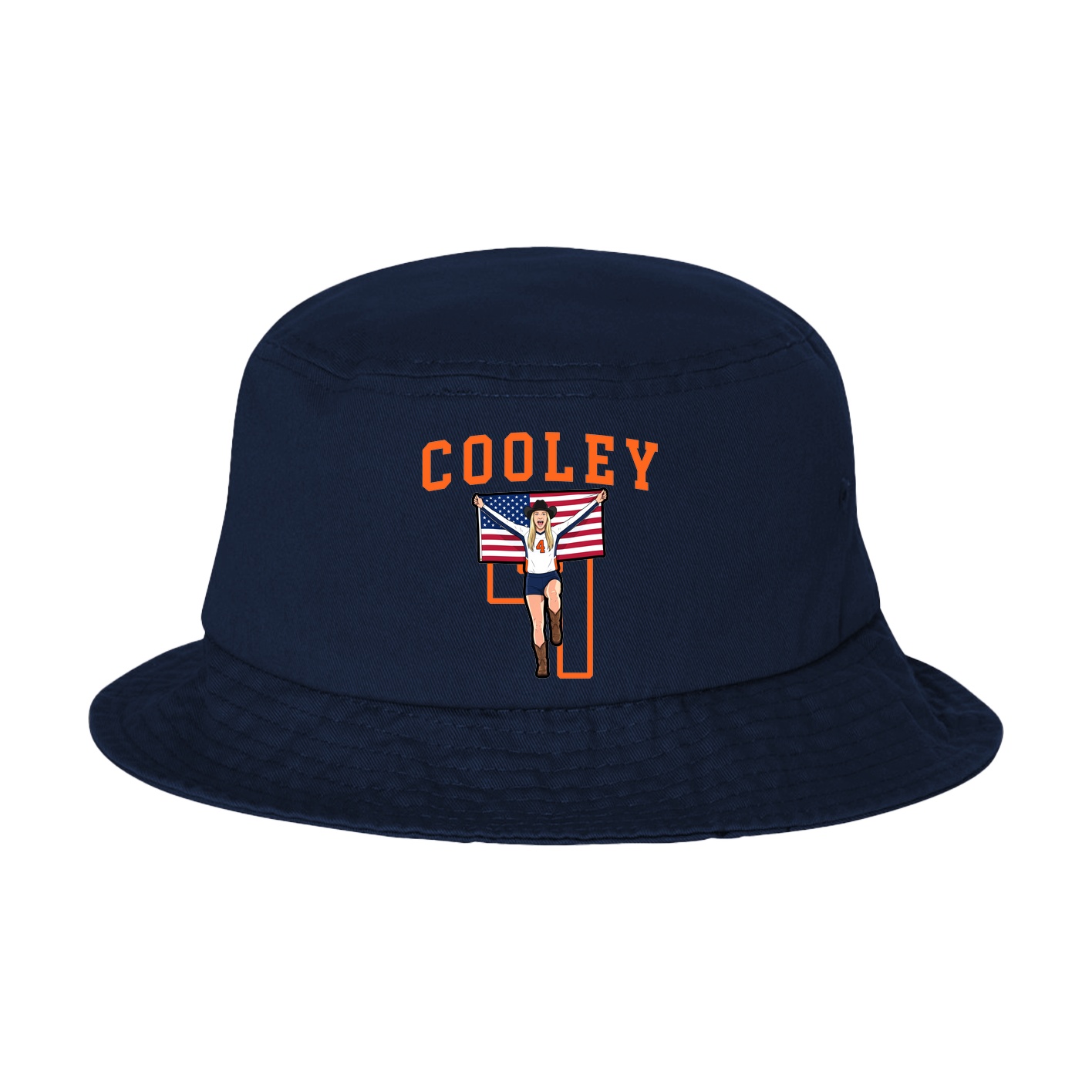 Bucket Cap