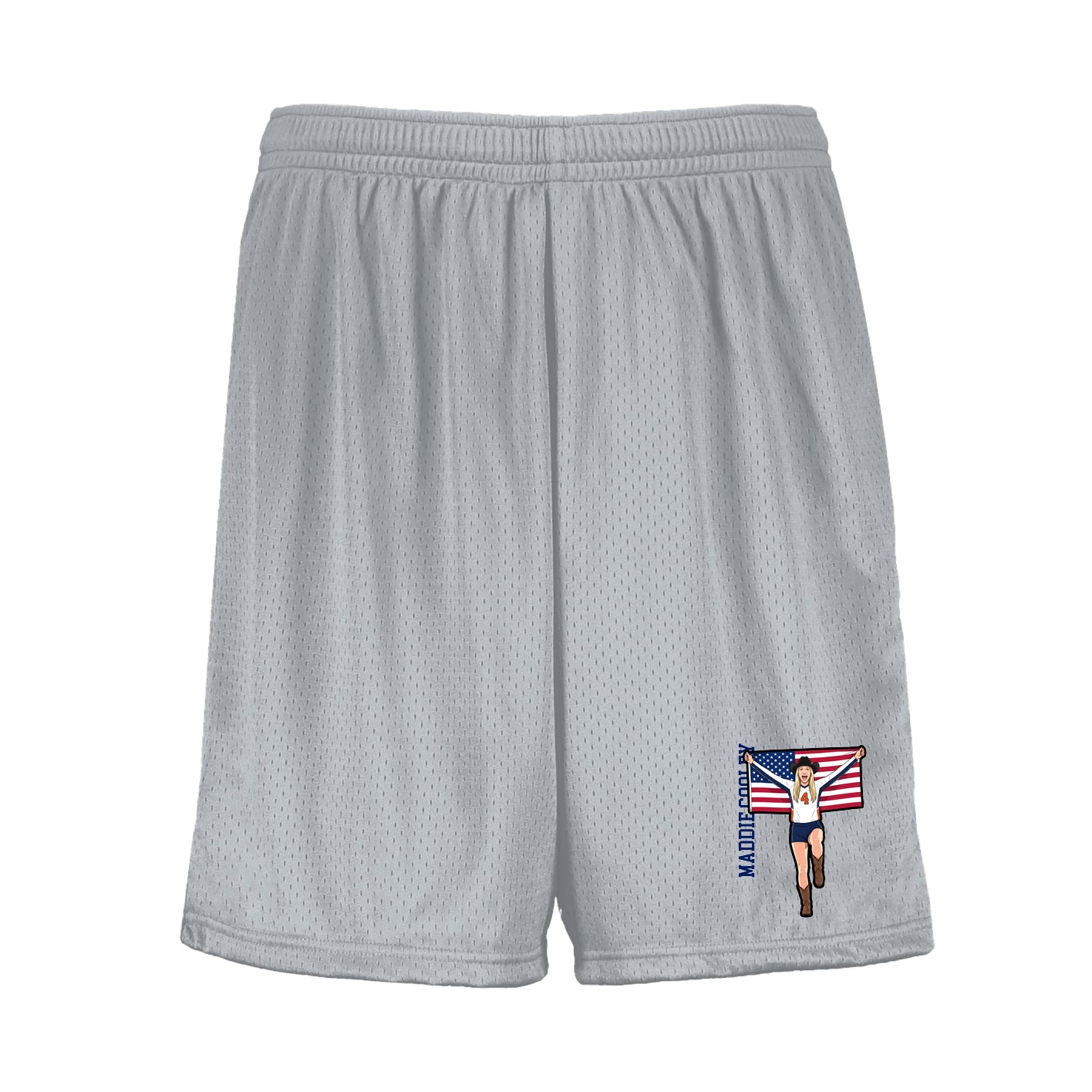 Shorts — Name Vertical in Classic