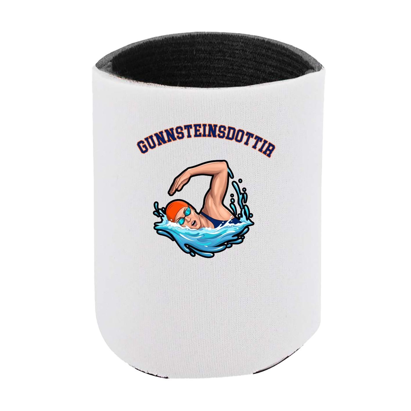 Can Holder — Shirsey Arch in White