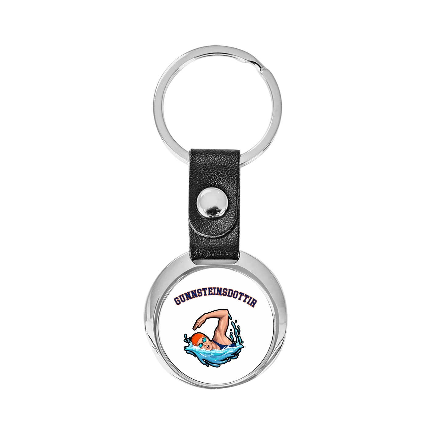 Key Chain — Shirsey Arch in Classic