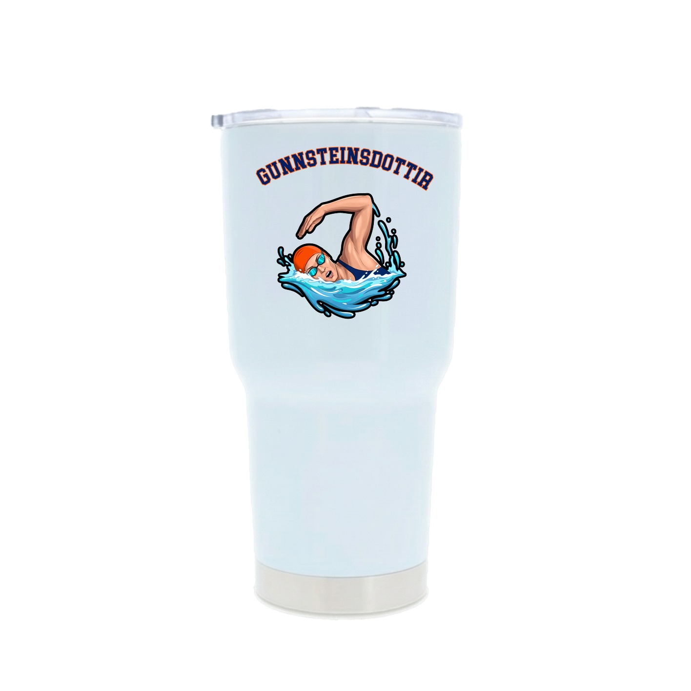 30oz Stainless Steel Tumbler