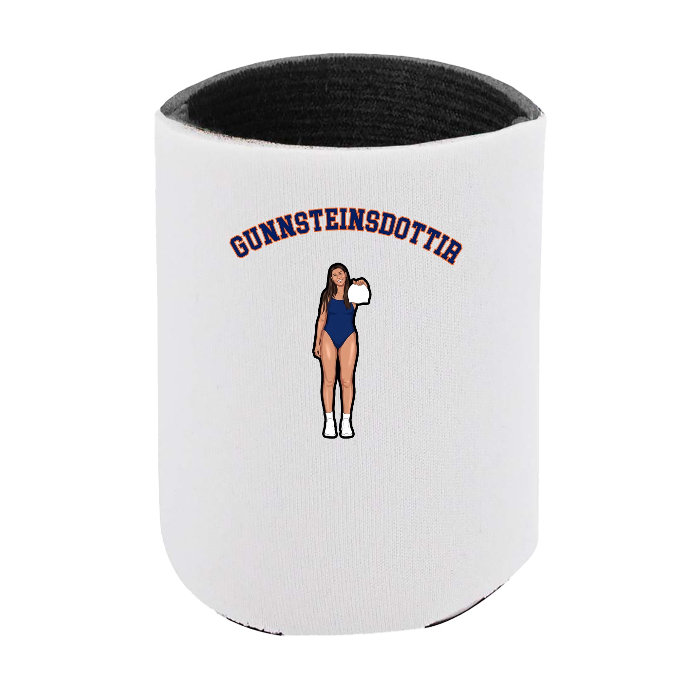 Can Holder — Shirsey Arch in White