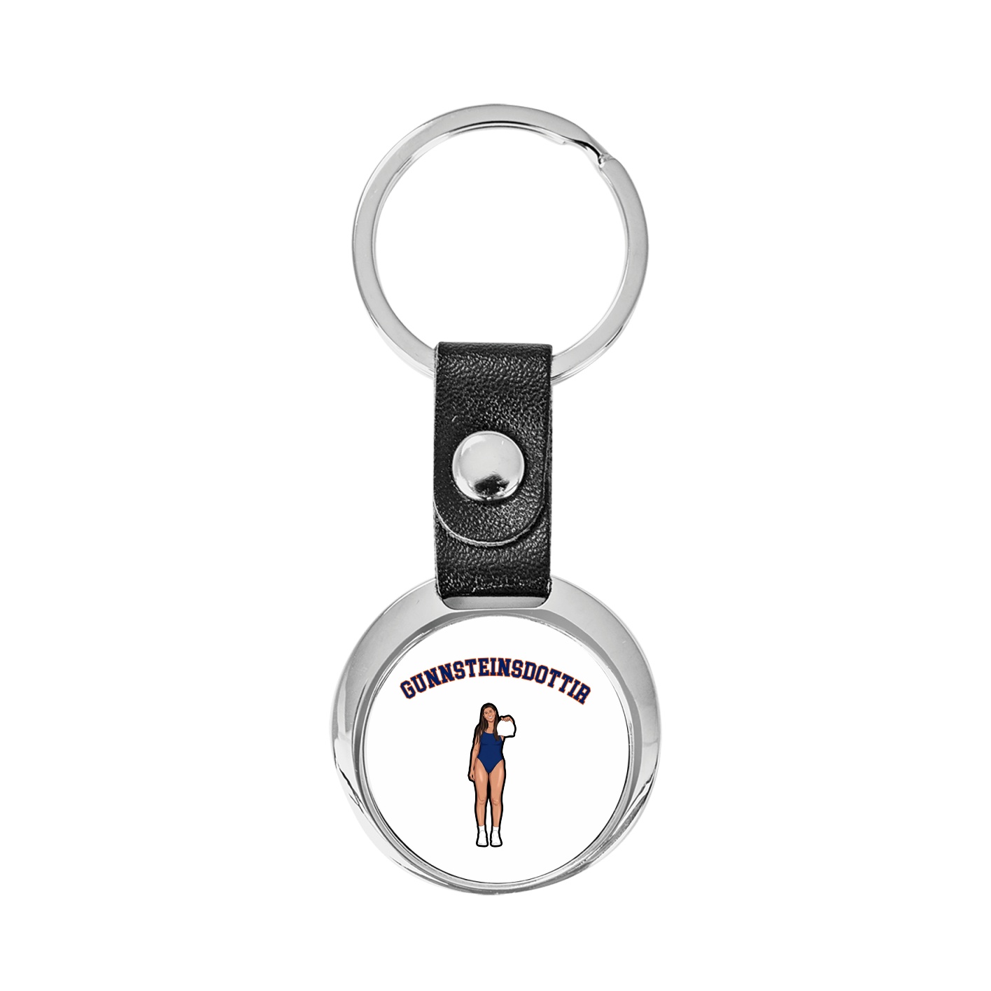Key Chain — Shirsey Arch in Classic