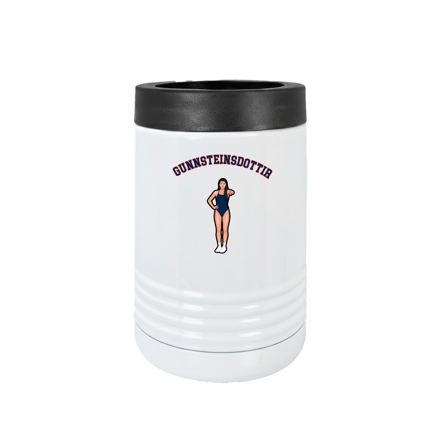 Beverage Holder — Shirsey Arch in White