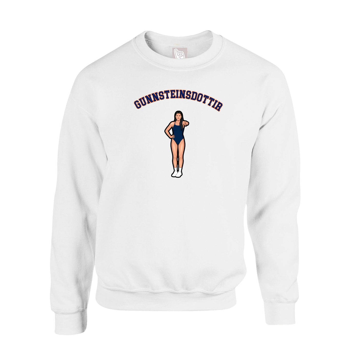 NIL Club Fleece Crew