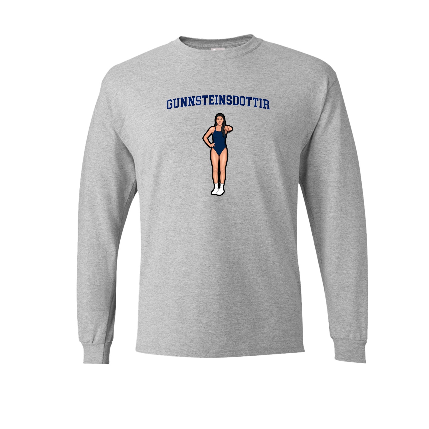 Long Sleeve Tee