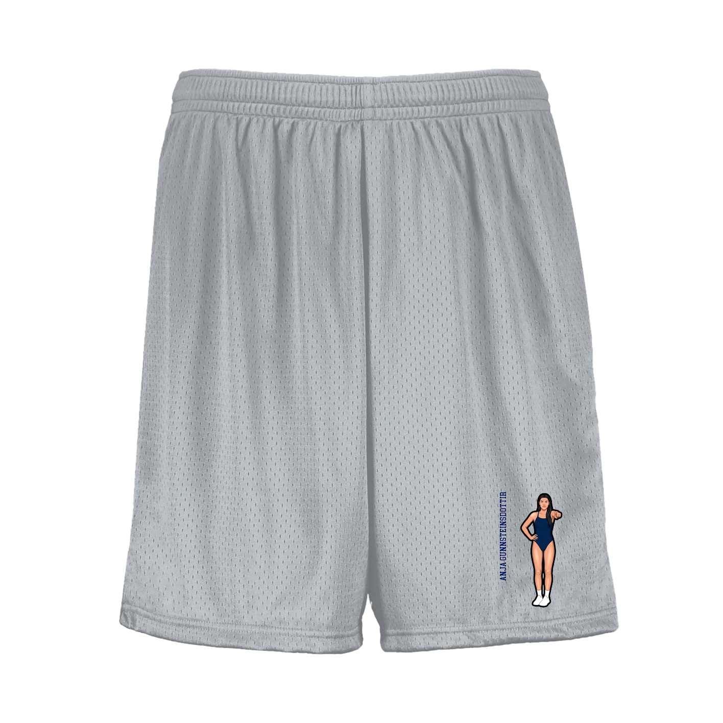 Shorts — Name Vertical in Classic