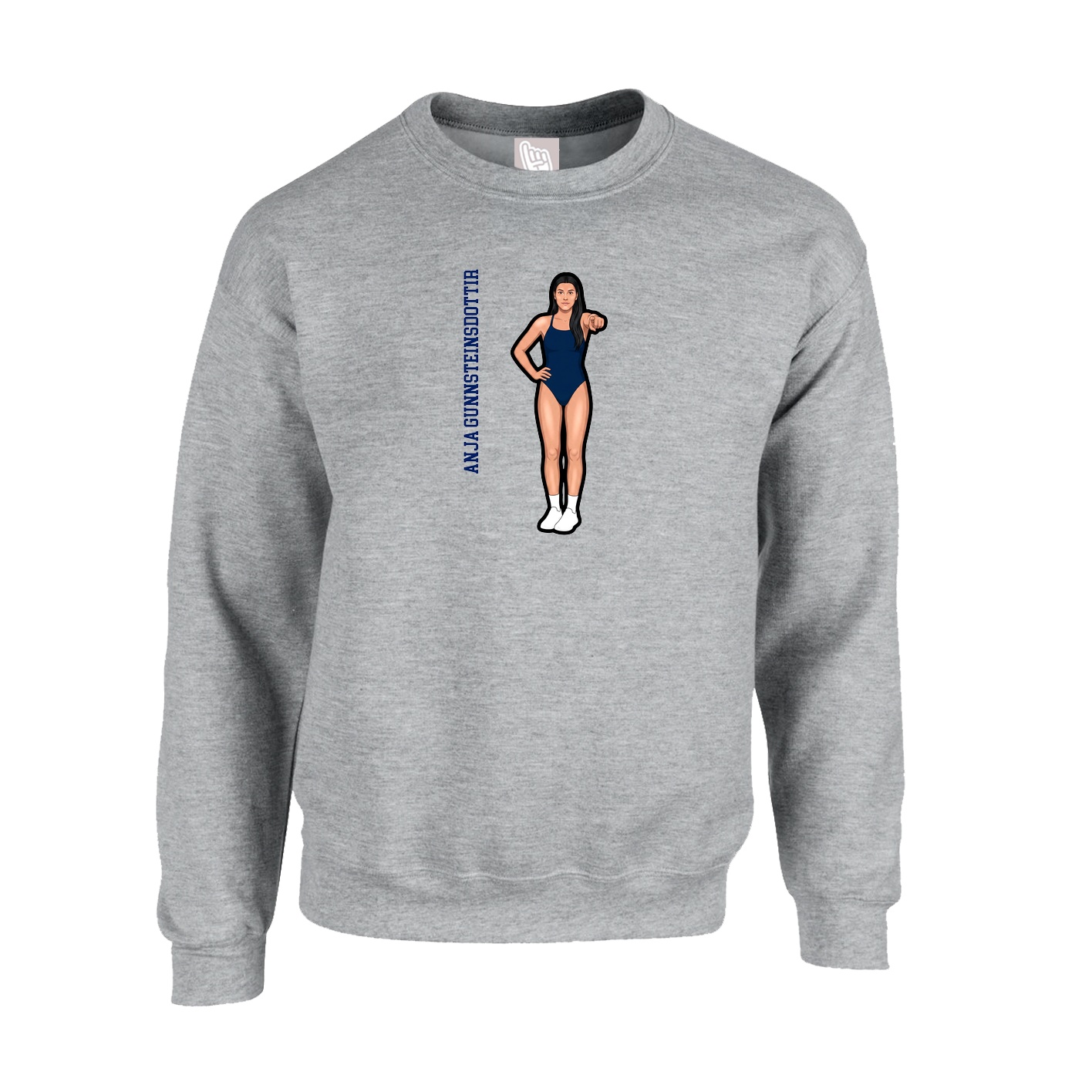 NIL Club Fleece Crew