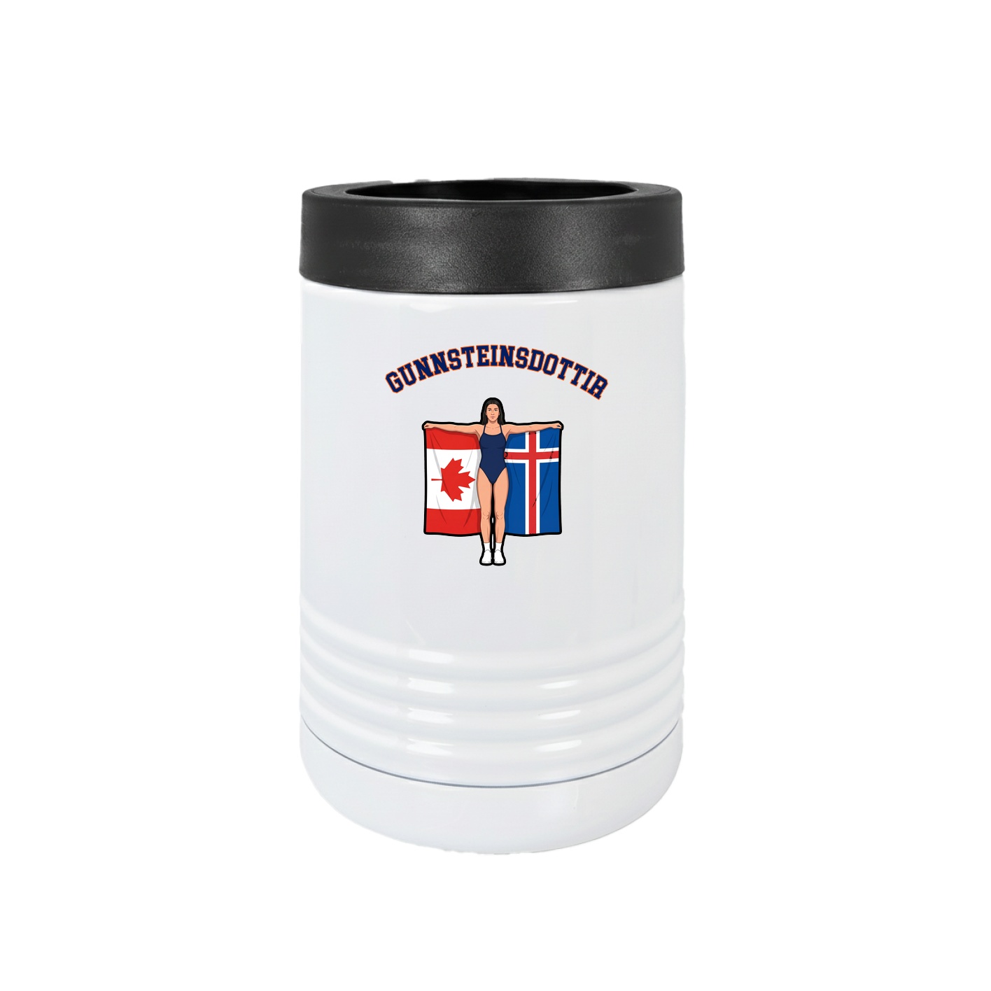 Beverage Holder — Shirsey Arch in White