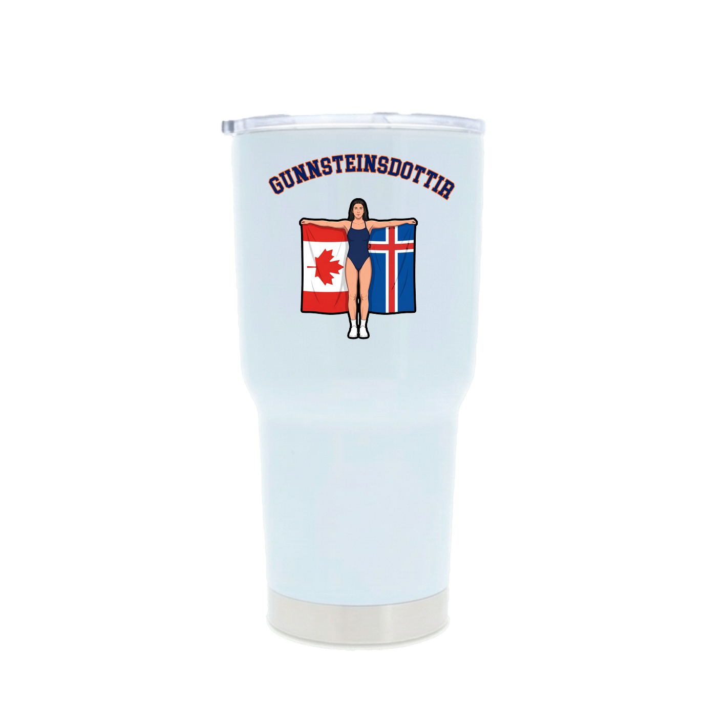 30oz Stainless Steel Tumbler