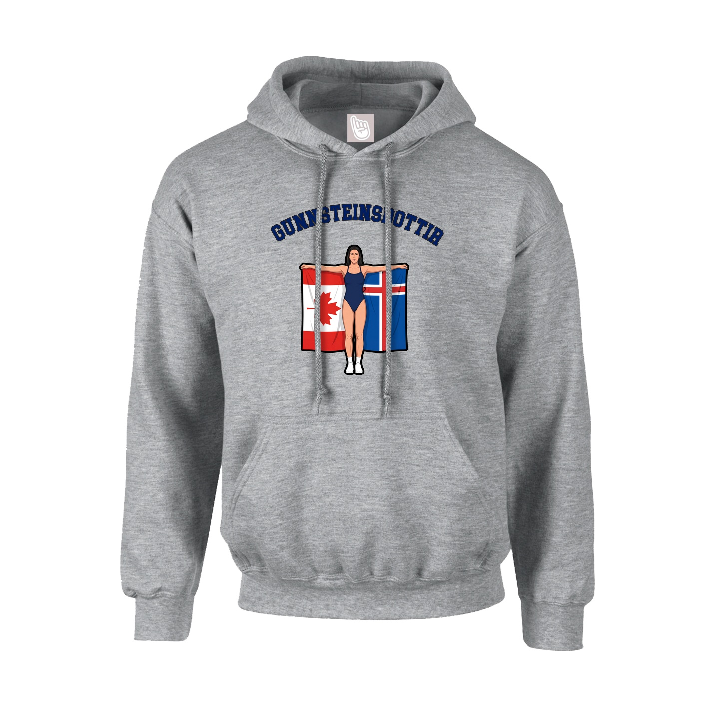 NIL Club Hoodie
