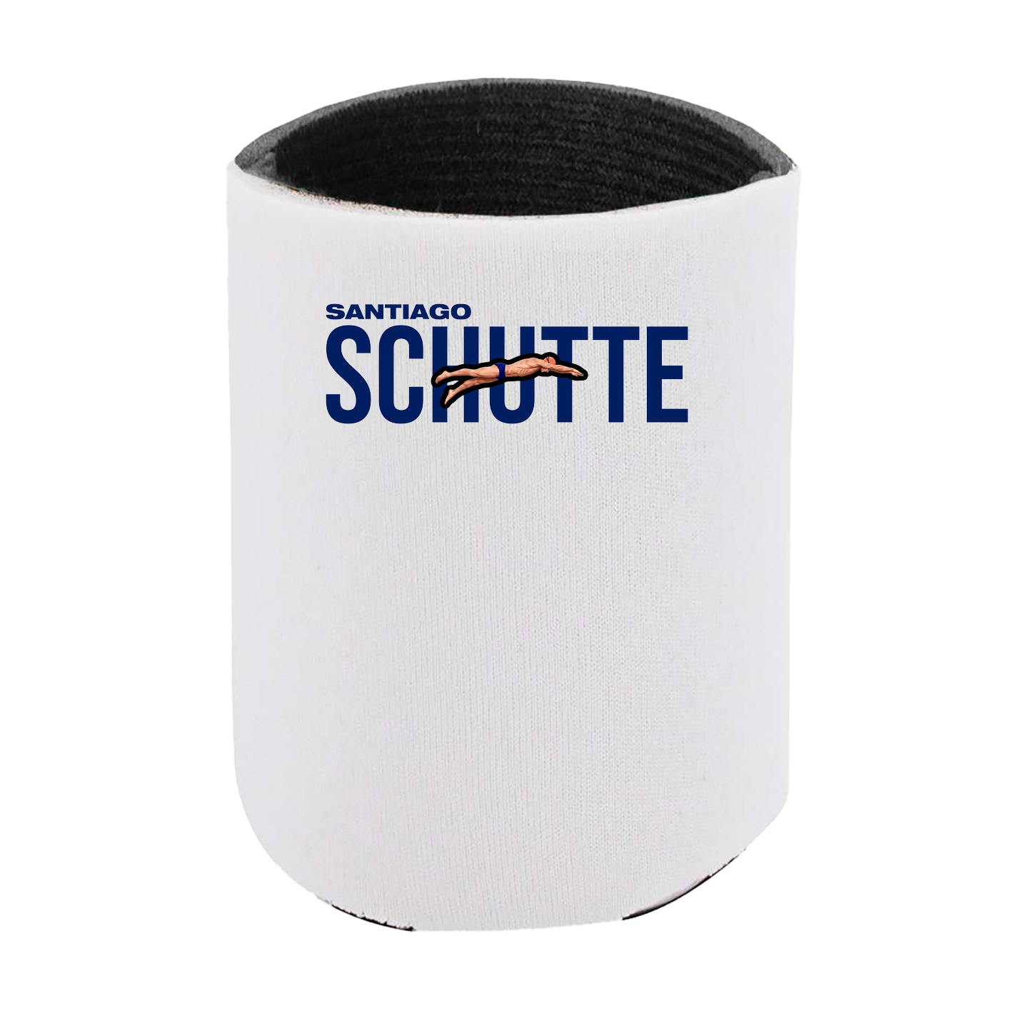 Can Holder — Player Name in White