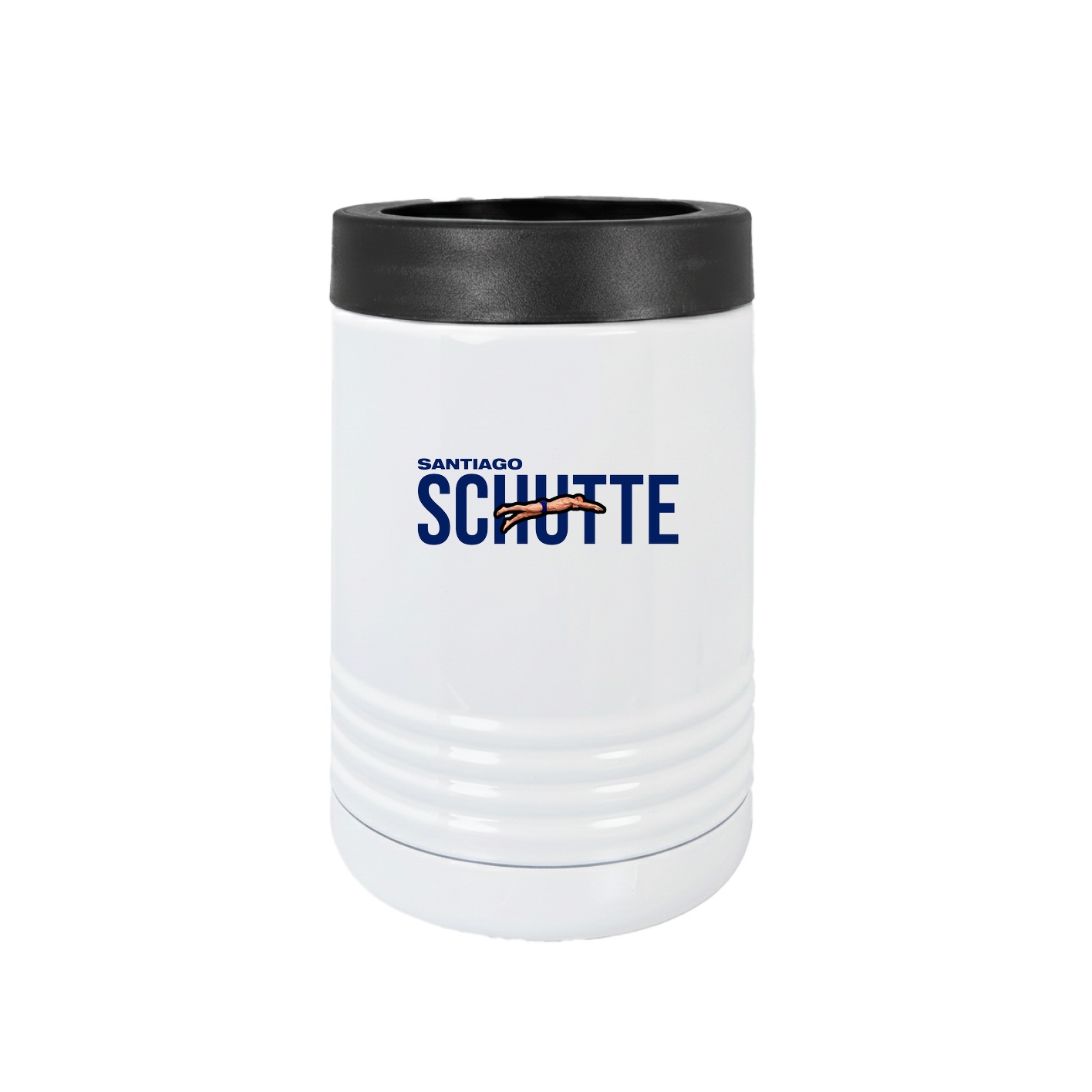 Beverage Holder — Player Name in White