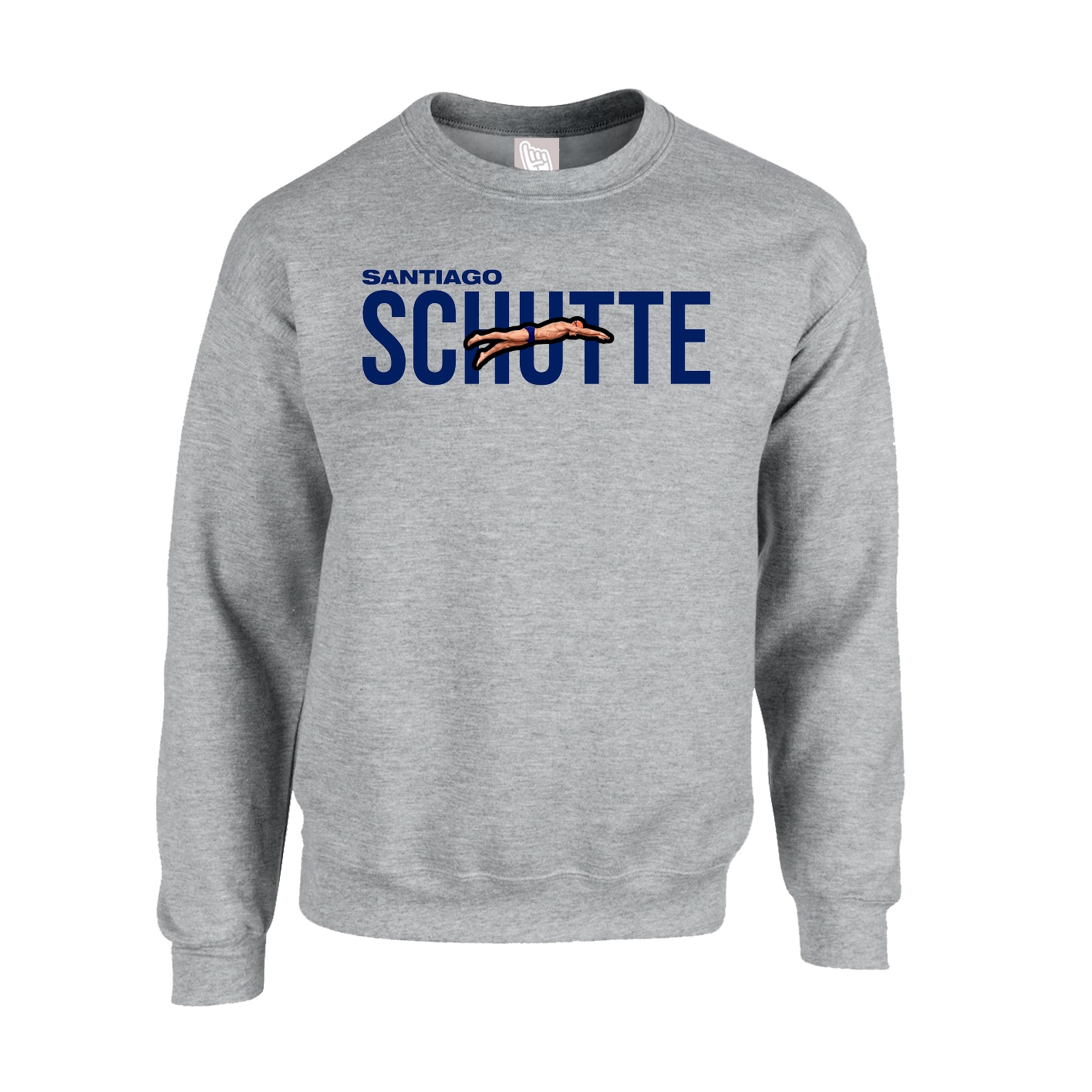 Fleece Crew