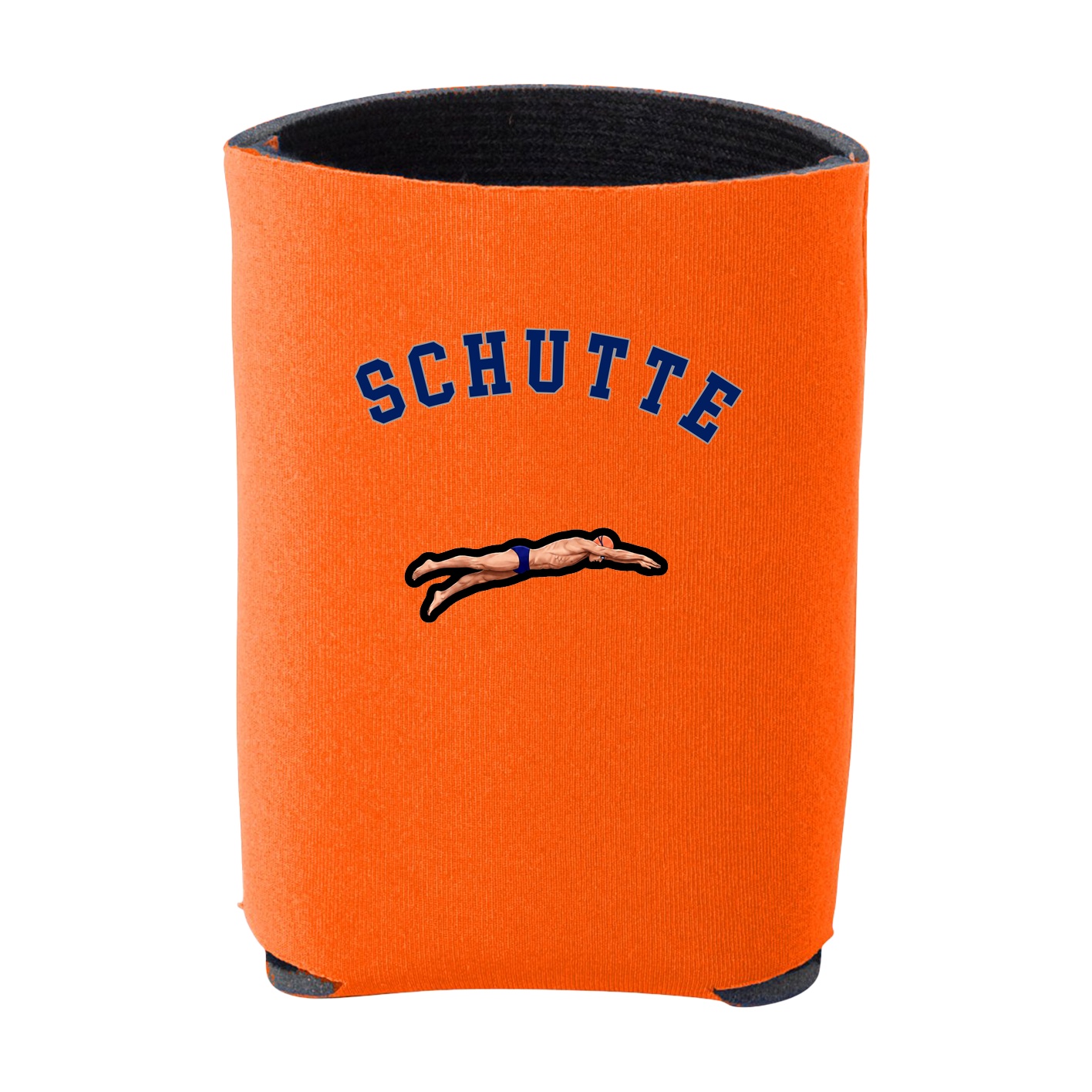Can Holder — Shirsey Arch in Orange