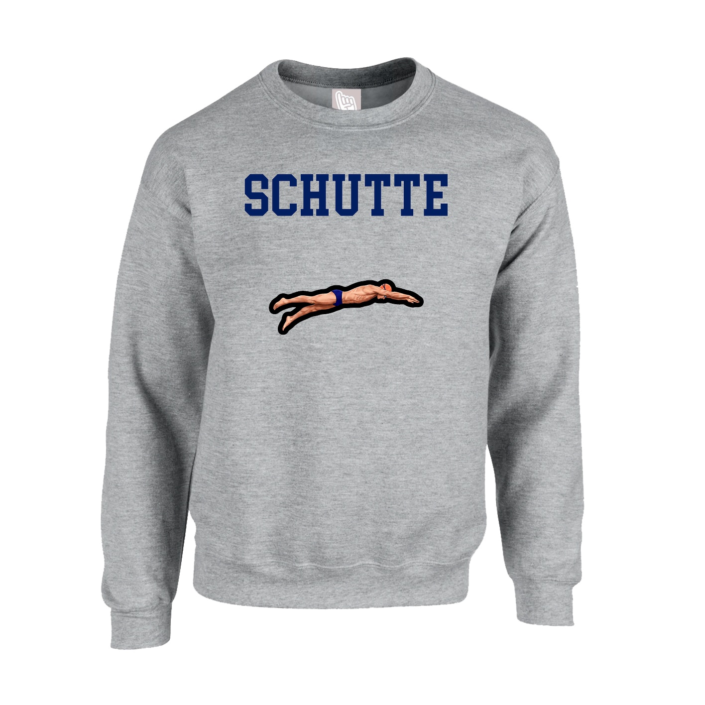 Fleece Crew