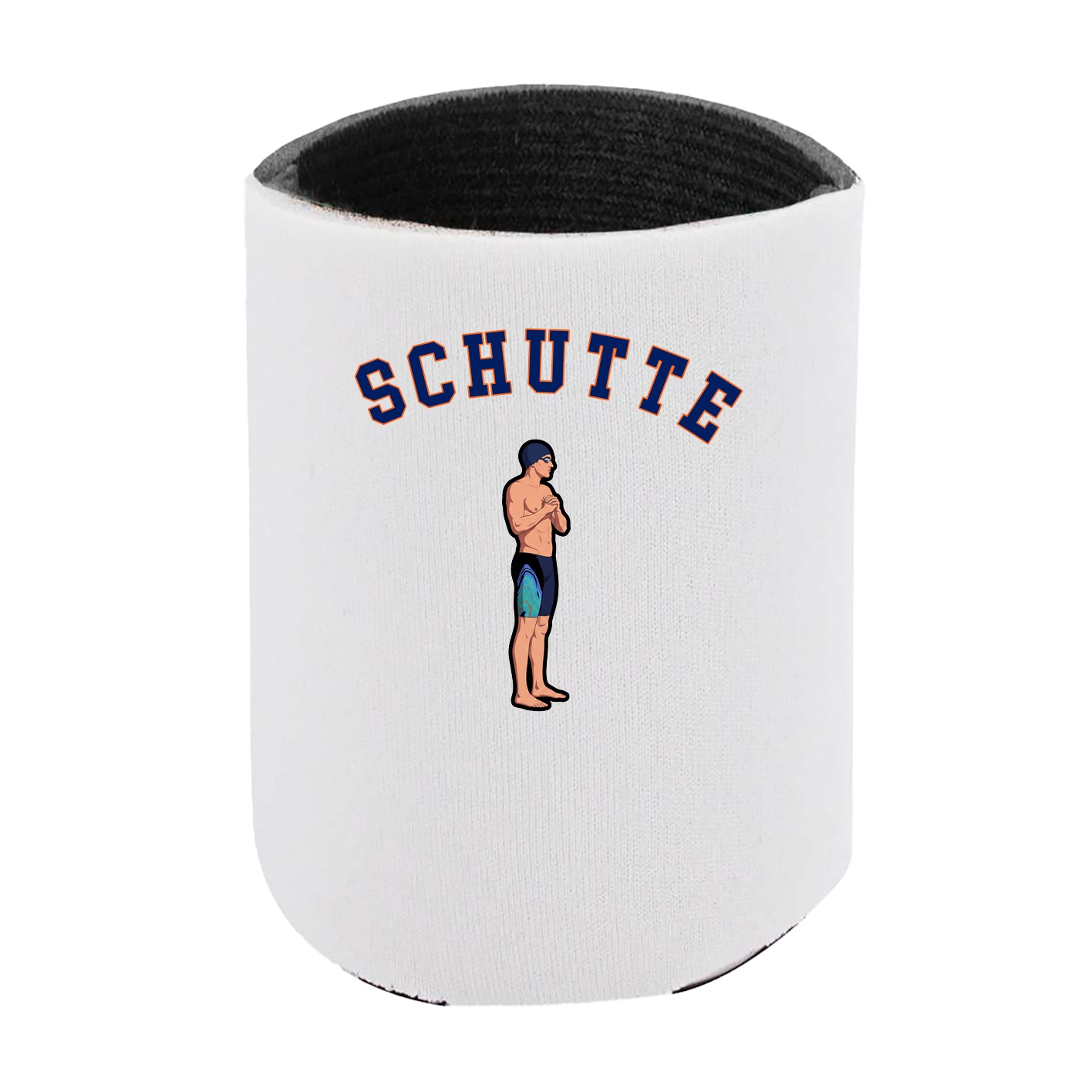 Can Holder — Shirsey Arch in White