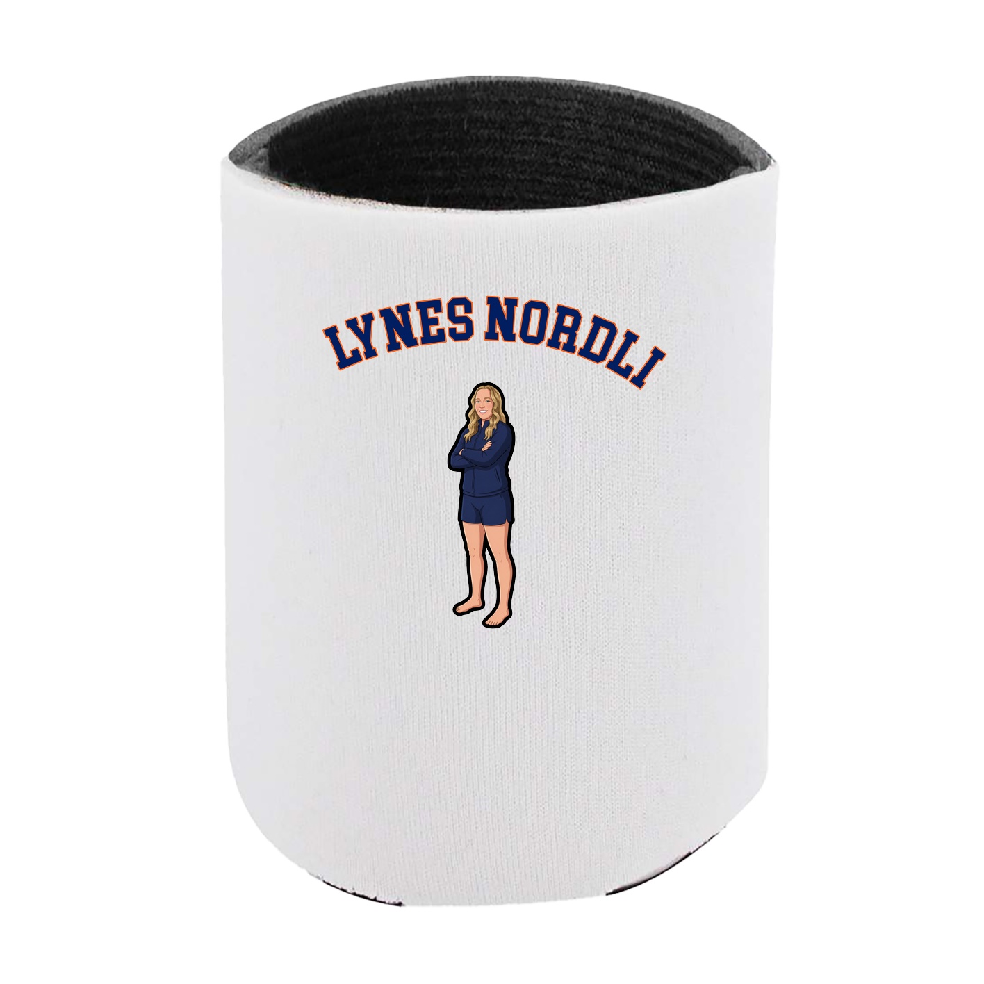 Can Holder — Shirsey Arch in White