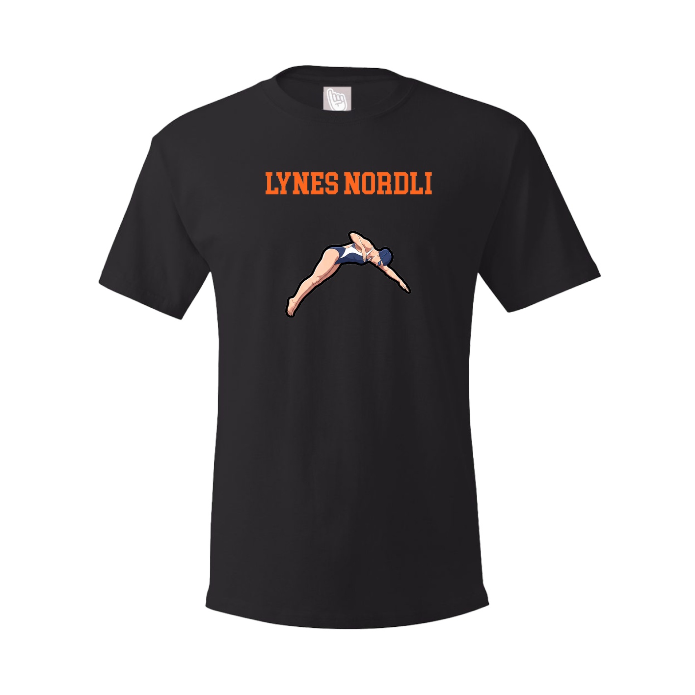 Youth Tee — Shirsey in Black
