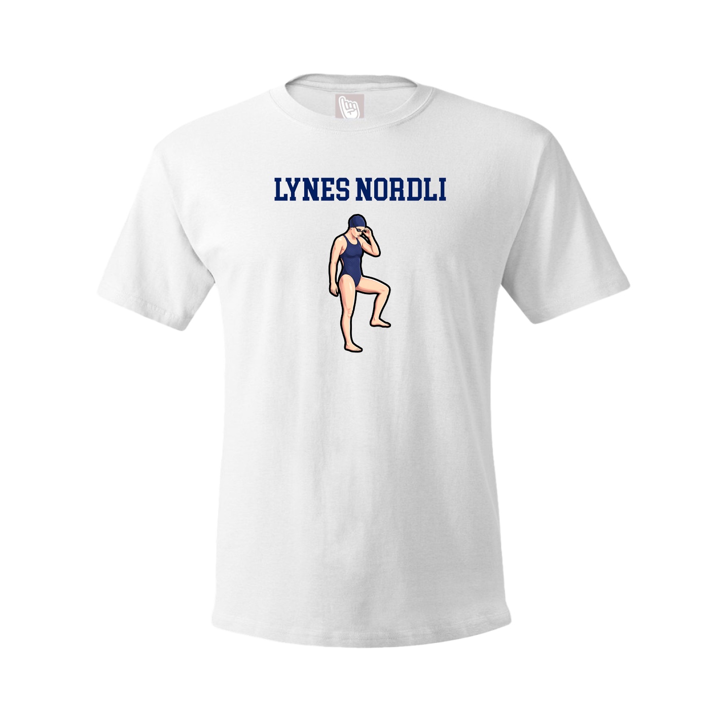 Youth Tee — Shirsey in White