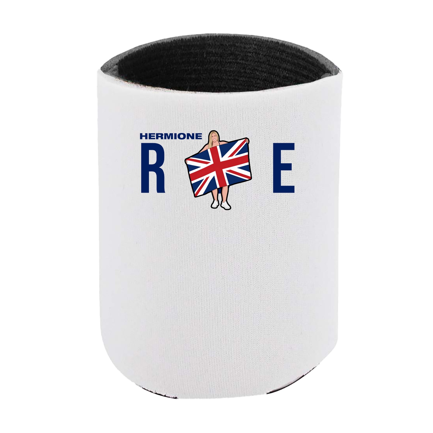 Can Holder — Player Name in White