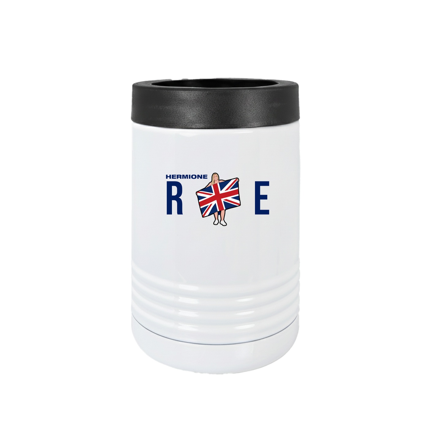 Beverage Holder — Player Name in White