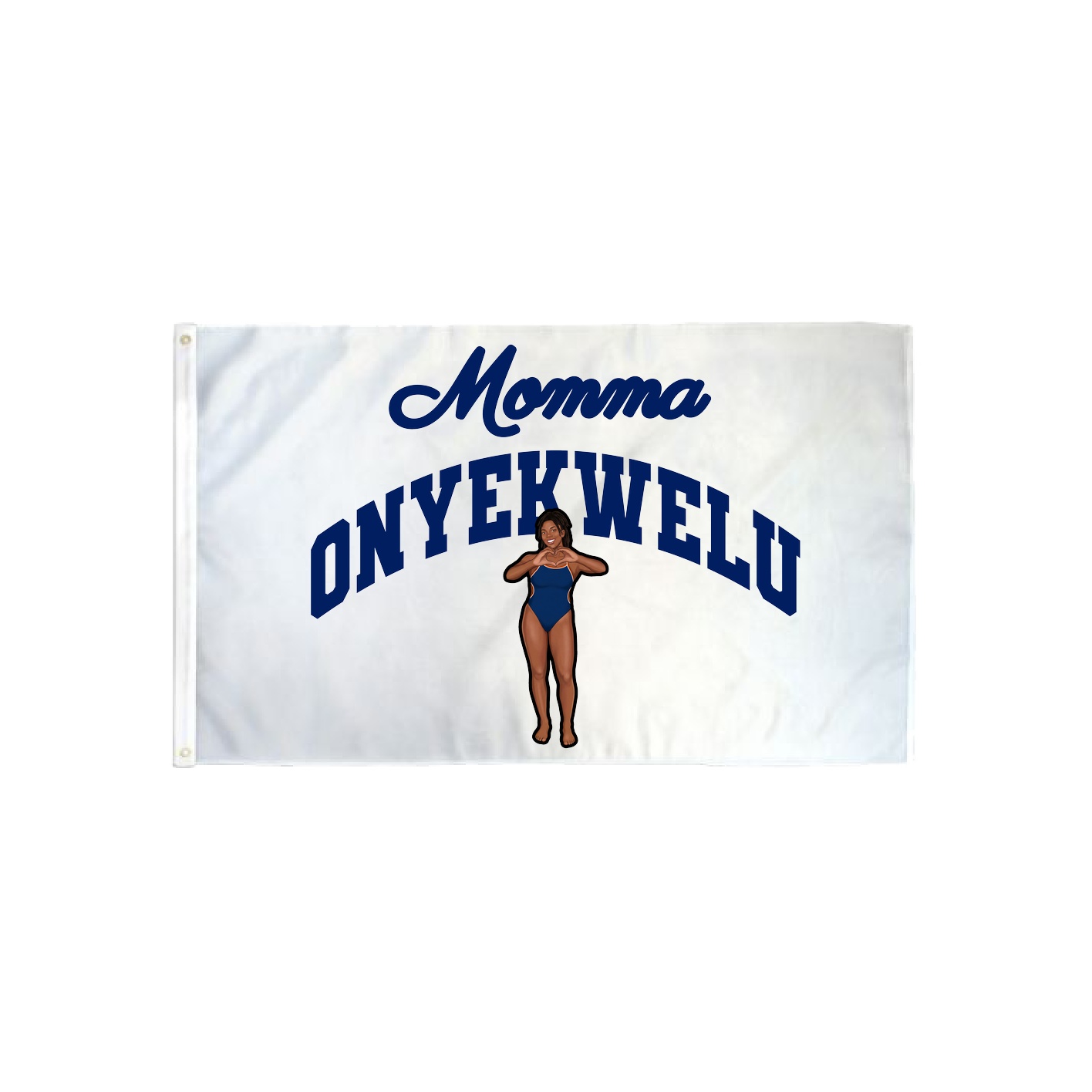 3x5 Flag — Mothers Day Arch in Classic