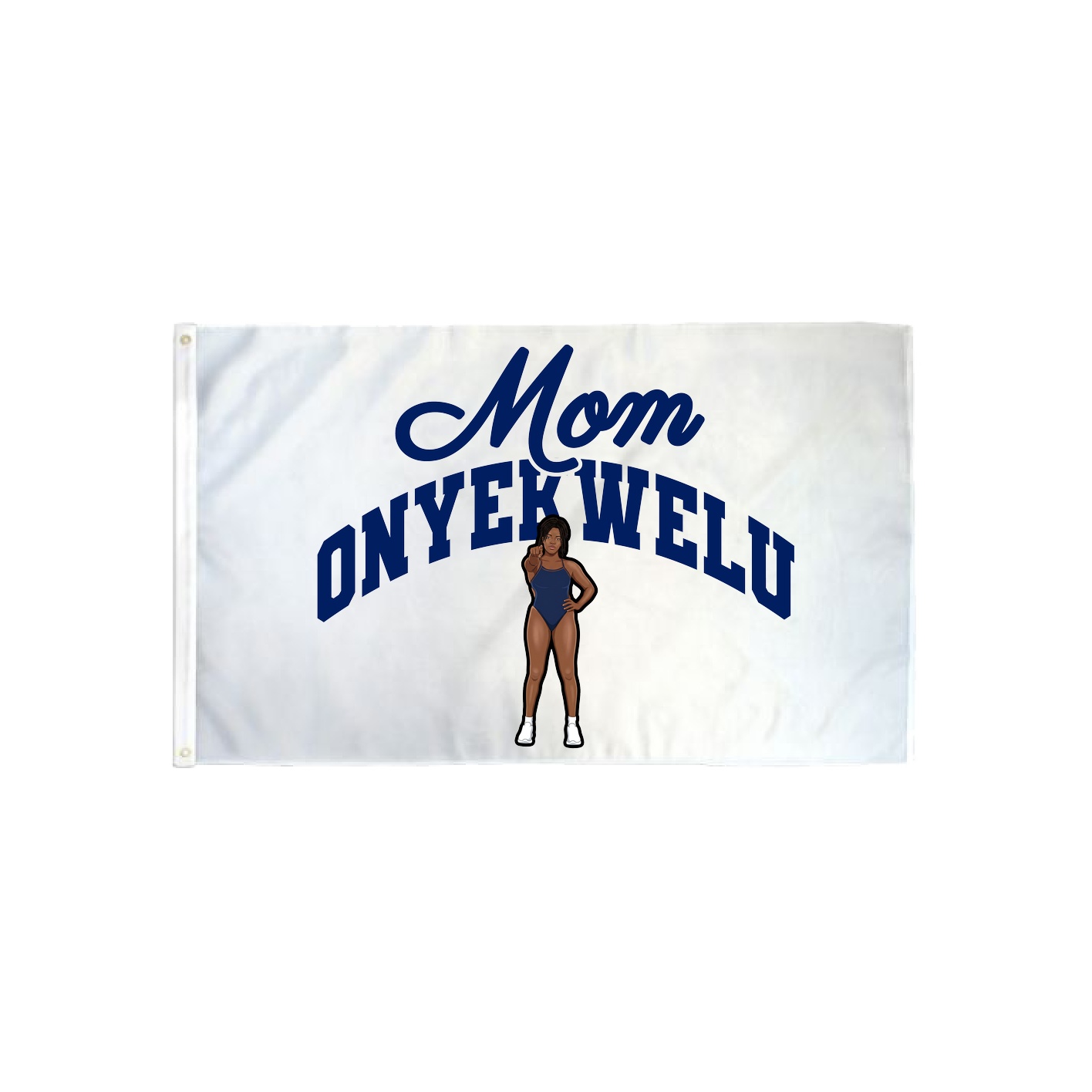 3x5 Flag — Mothers Day Arch in Classic