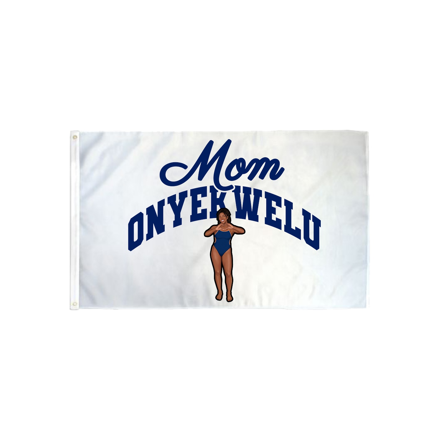 3x5 Flag — Mothers Day Arch in Classic