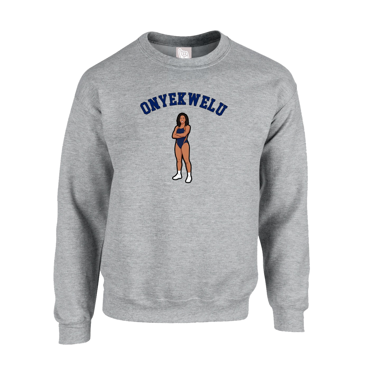 Fleece Crew