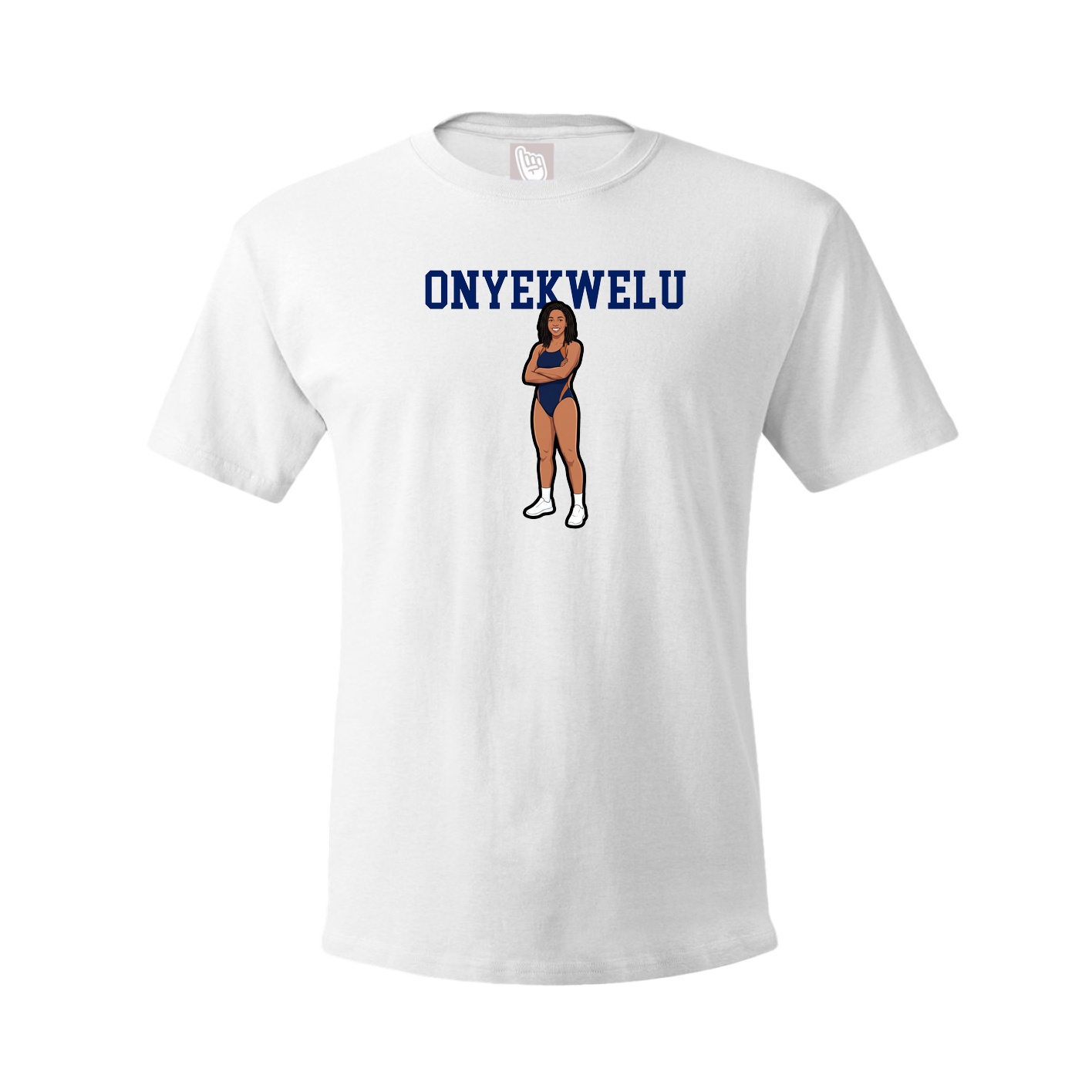 Youth Tee — Shirsey in White