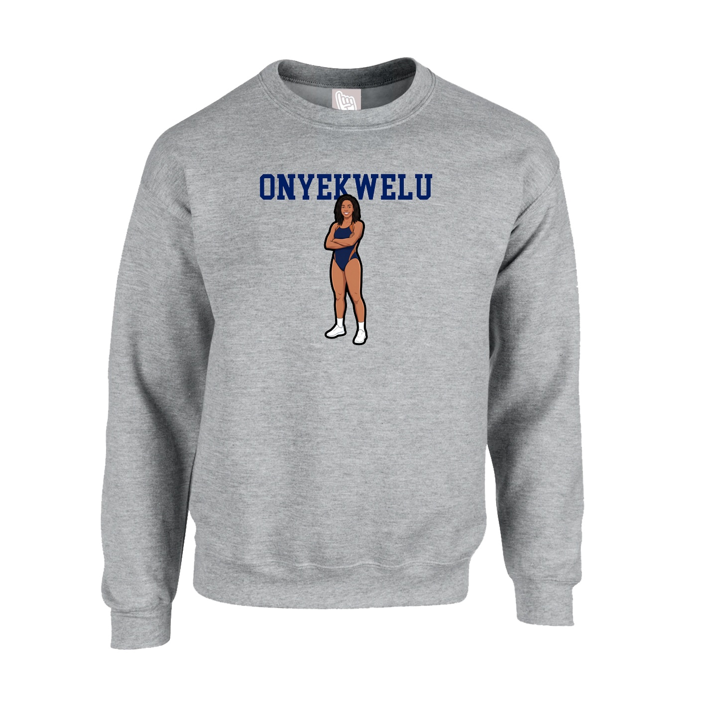 Fleece Crew