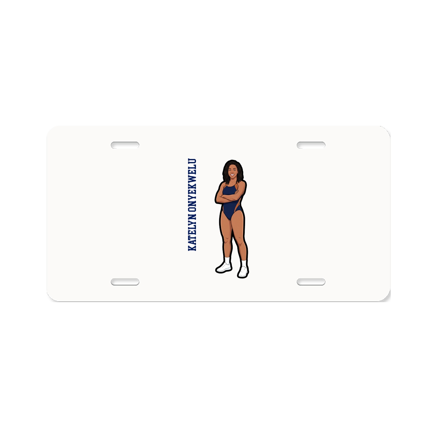 License Plate