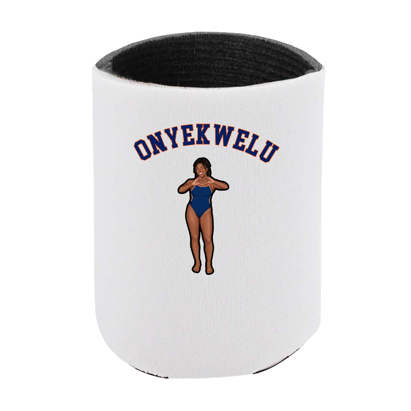 Can Holder — Shirsey Arch in White