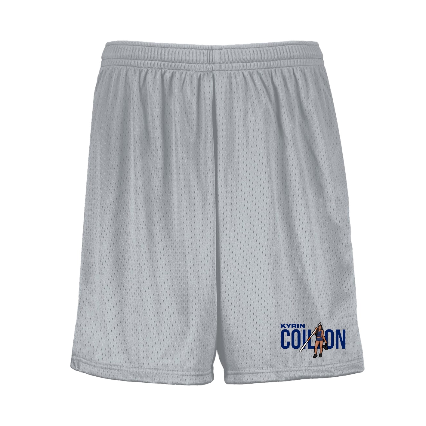 Shorts — Player Name in Classic