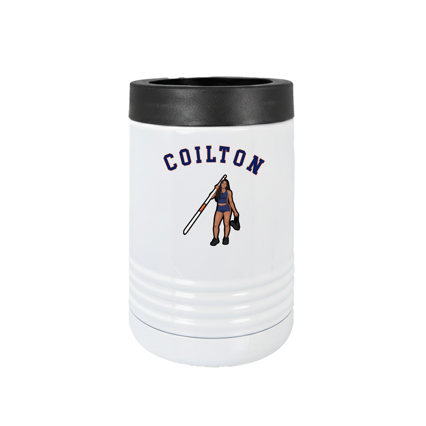 Beverage Holder — Shirsey Arch in White