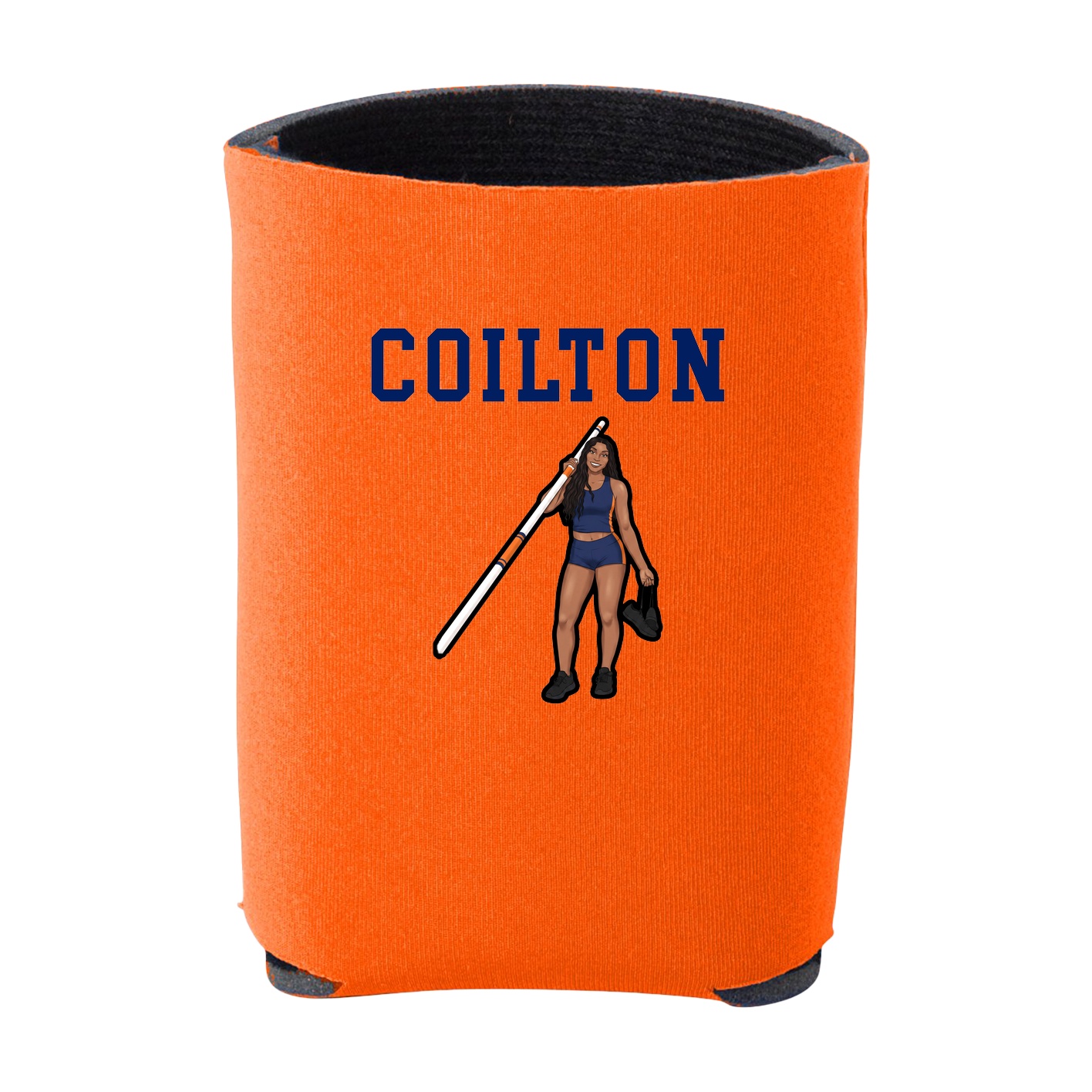 Can Holder — Shirsey in Orange