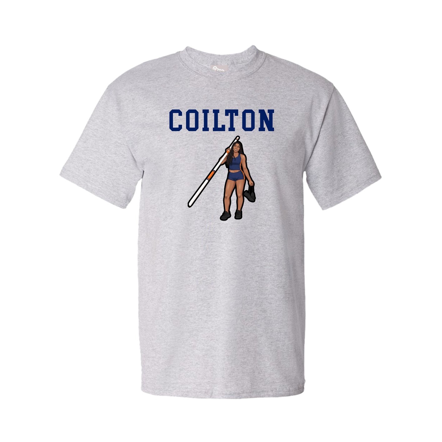 Tee — Shirsey in Grey
