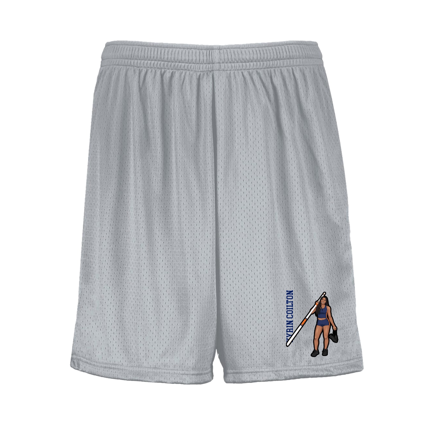 Shorts — Name Vertical in Classic