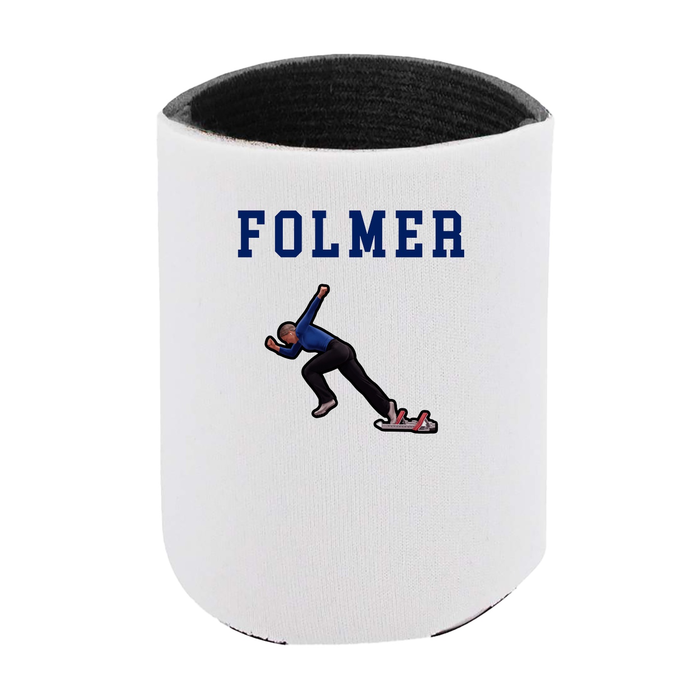 Can Holder — Shirsey in White