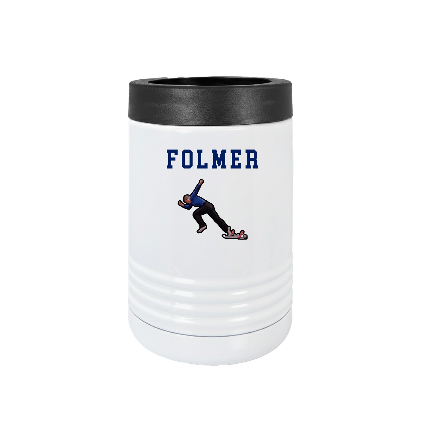 Beverage Holder — Shirsey in White