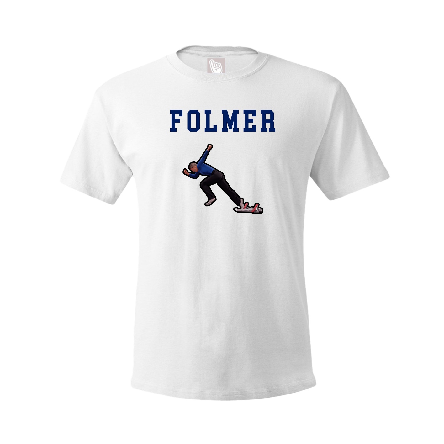 Tee — Shirsey in White