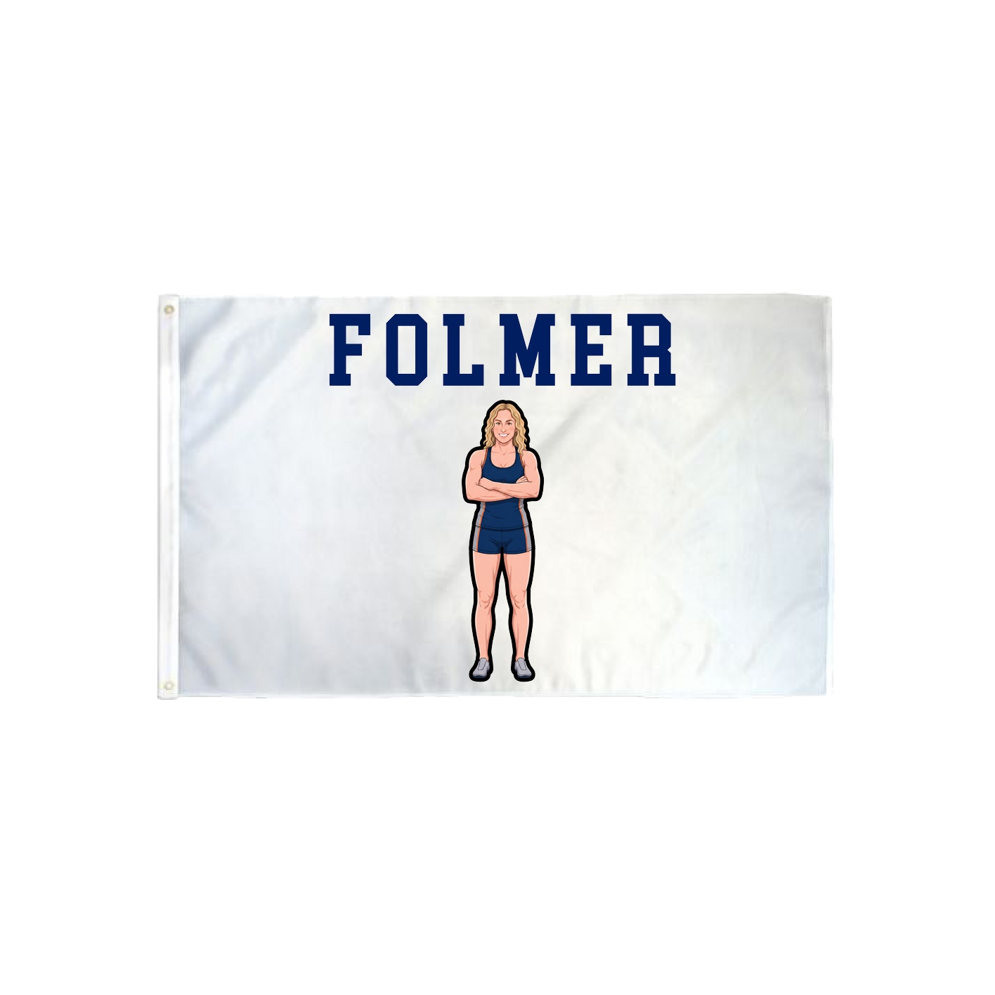 3x5 Flag — Shirsey in Classic